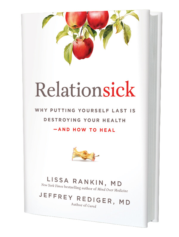 Relationsick book cover